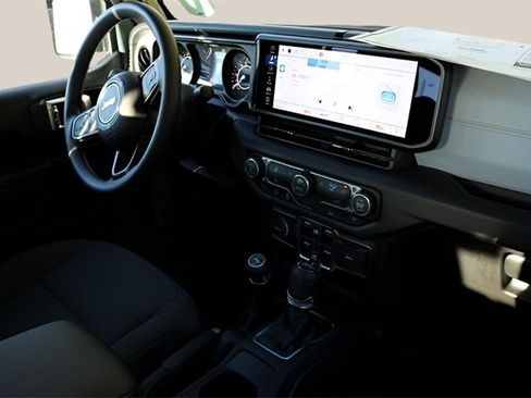 New 2026 Jeep Wrangler Sport image 18