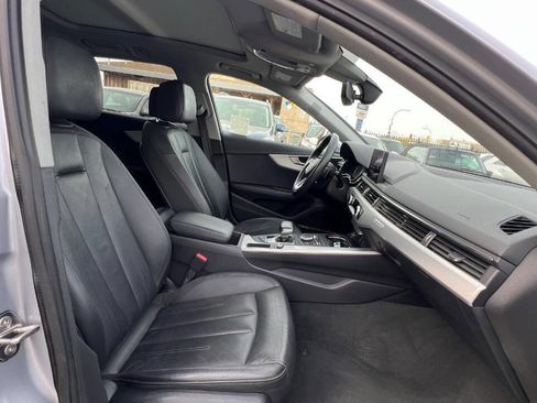 Used 2017 Audi A4 2.0T allroad Premium Plus w/ Premium Plus Package image 18