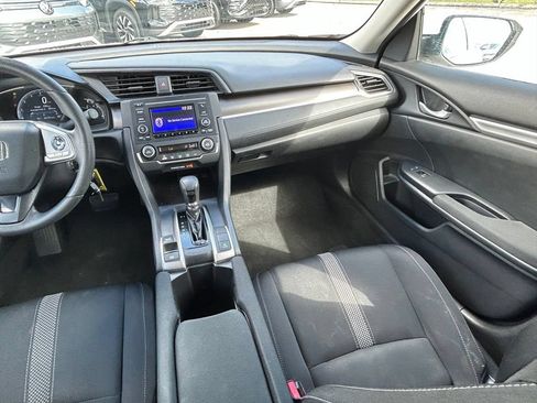 Used 2019 Honda Civic LX image 11