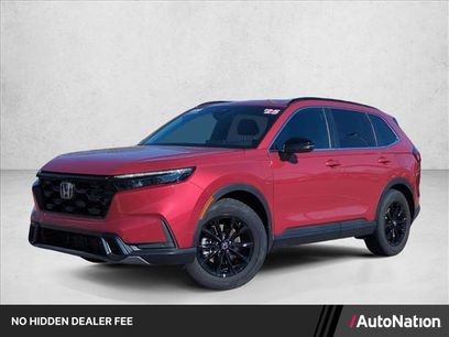 Used 2025 Honda CR-V Sport-L