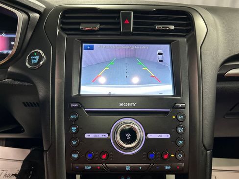 Used 2020 Ford Fusion Titanium image 16