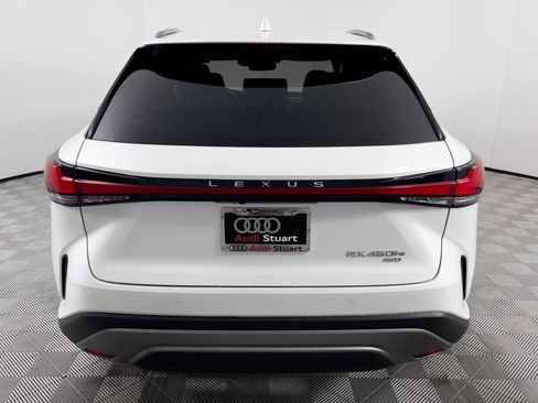 Used 2024 Lexus RX 450h AWD w/ Luxury Package image 6