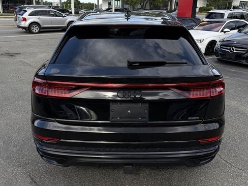 Used 2023 Audi Q8 Prestige w/ Prestige Package AWD/4WD image 16