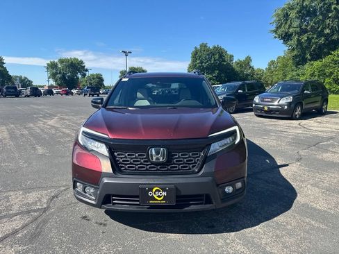 Used 2021 Honda Passport Touring image 8