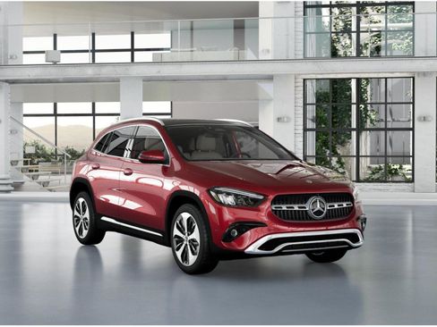New 2025 Mercedes-Benz GLA 250 image 12