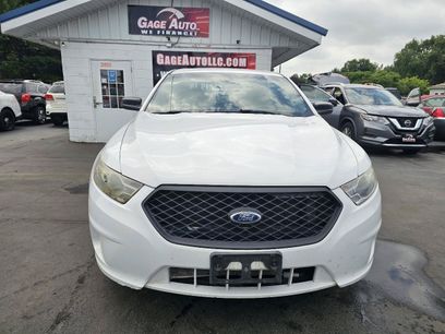 Used 2013 Ford Taurus Police Interceptor AWD