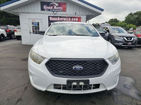 Used 2013 Ford Taurus Police Interceptor AWD image 3