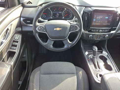Certified 2020 Chevrolet Traverse LT w/ Driver Confidence II Package AWD/4WD image 21