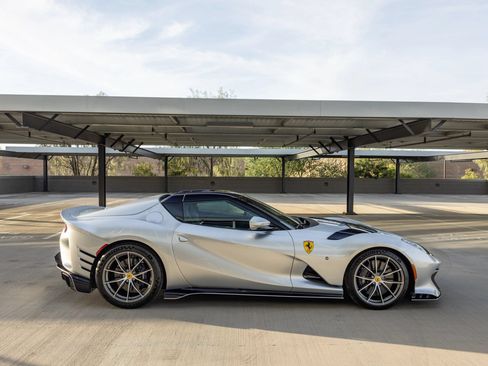 Used 2024 Ferrari 812 Competizione A RWD image 26