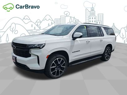 Certified 2024 Chevrolet Suburban RST