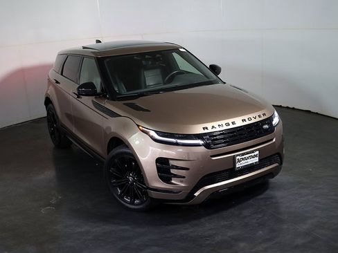 Used 2024 Land Rover Range Rover Evoque Dynamic SE image 7