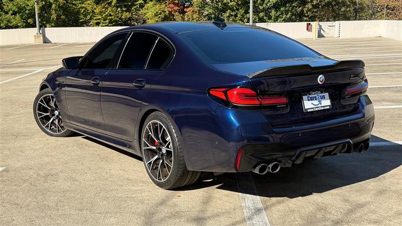 Used 2023 BMW M5 w/ Competition Package AWD/4WD image 5