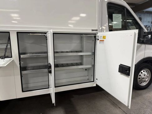 Used 2023 Ford Transit 350 AWD w/ Interior Upgrade Package image 37