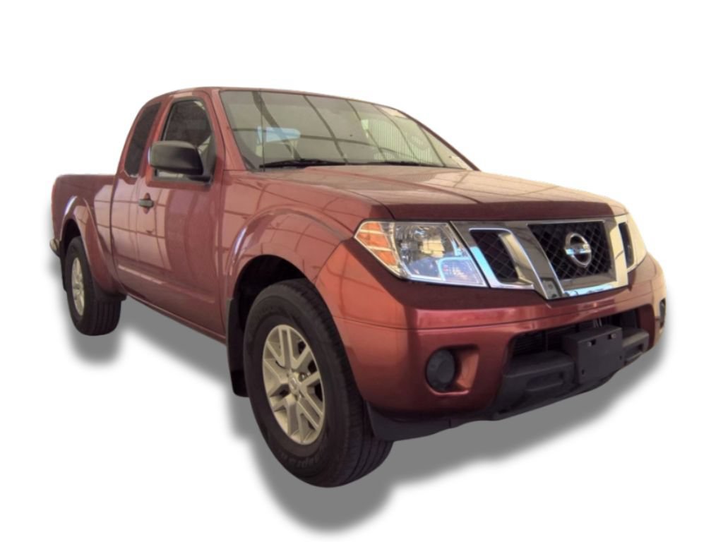 Used 2017 Nissan Frontier SV RWD image 2