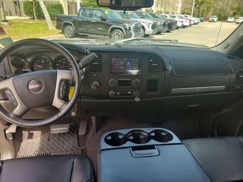 Used 2012 GMC Sierra 1500 SLE w/ Power Tech Package image 18