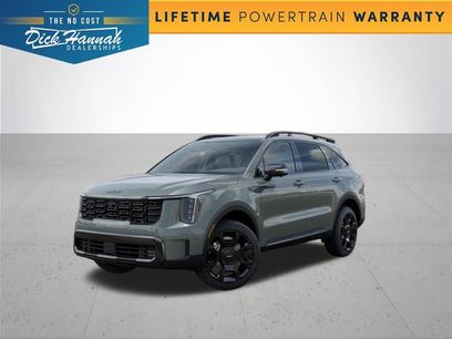 New 2026 Kia Sorento SX Prestige