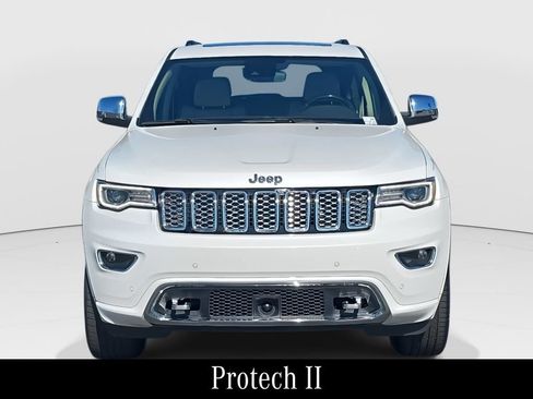 Used 2021 Jeep Grand Cherokee Overland image 2
