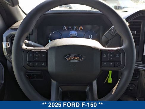 New 2025 Ford F150 STX image 23