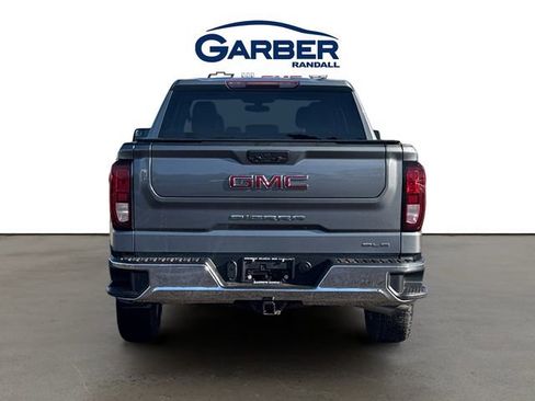 Certified 2021 GMC Sierra 1500 SLE image 4