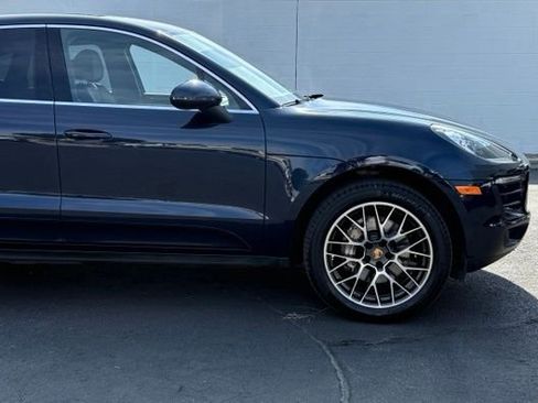 Used 2018 Porsche Macan S AWD/4WD image 8