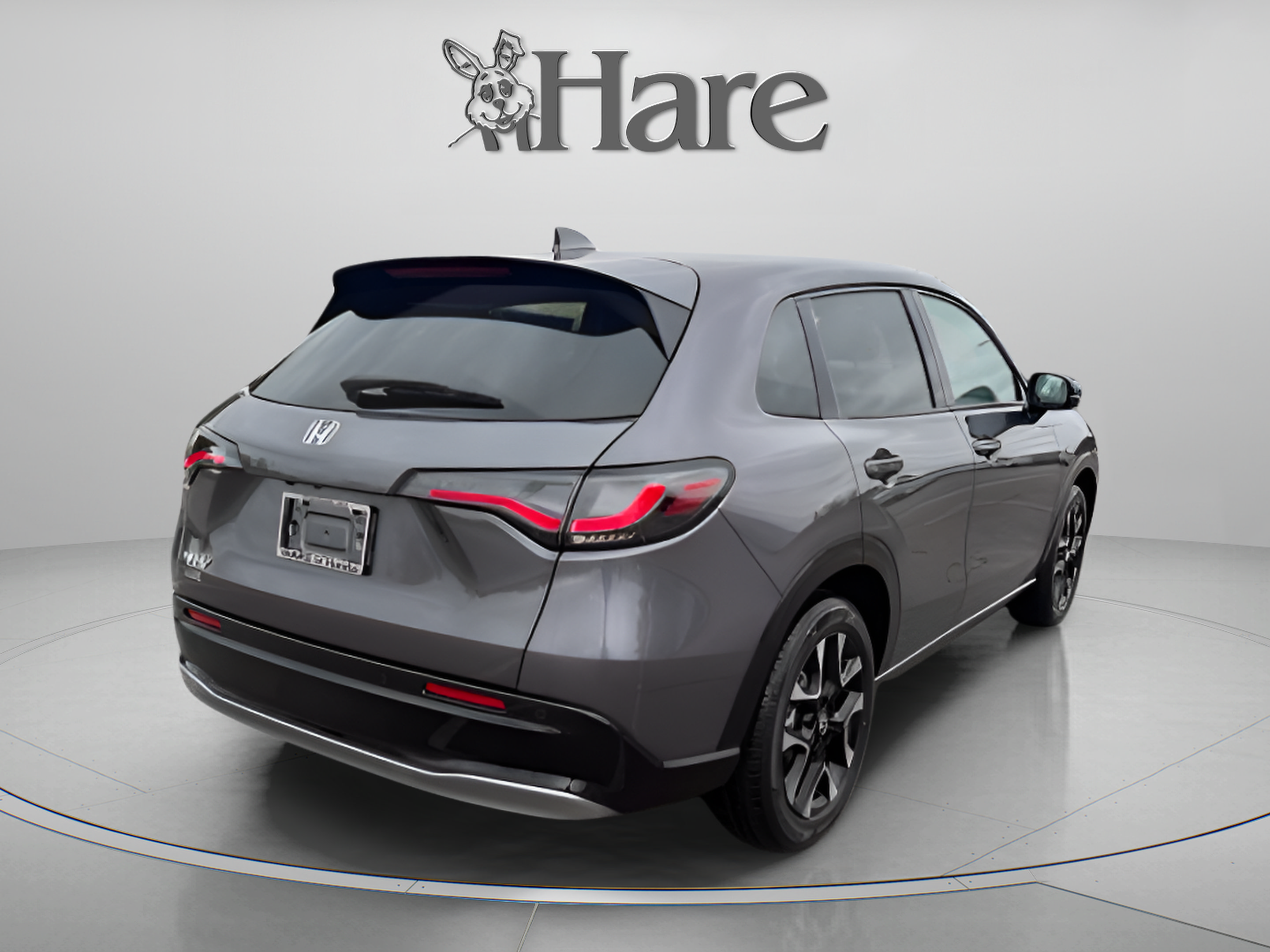 New 2027 Honda HR-V EX-L image 5