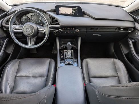 Certified 2023 MAZDA MAZDA3 2.5 Turbo Sedan w/Premium Plus image 24