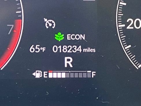 Used 2024 Honda HR-V Sport image 22
