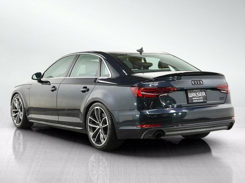 Used 2018 Audi A4 2.0T Premium Plus w/ Premium Plus Package AWD/4WD image 3