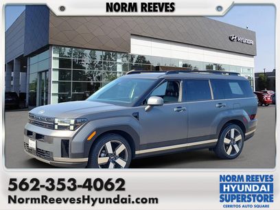 Certified 2025 Hyundai Santa Fe Limited