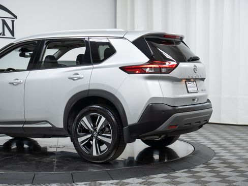 Used 2021 Nissan Rogue SL w/ Premium Package AWD/4WD image 29