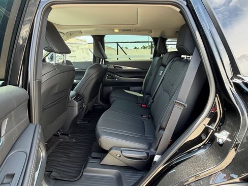 New 2027 INFINITI QX60 Luxe w/ Cargo Package FWD image 14
