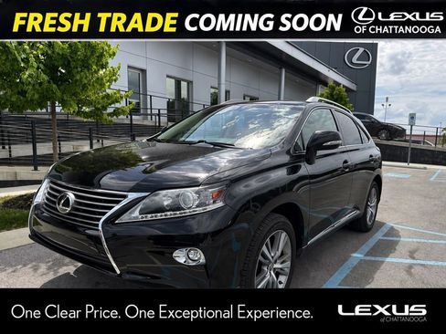 Used 2015 Lexus RX 350 FWD image 1