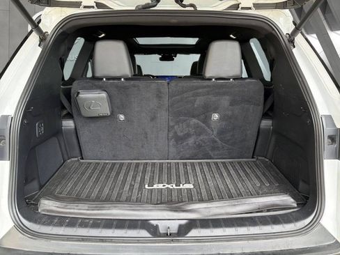 Used 2024 Lexus TX 350 FWD w/ Captains Chair Package image 22