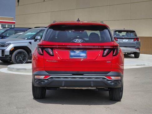 Certified 2023 Hyundai Tucson SEL image 3