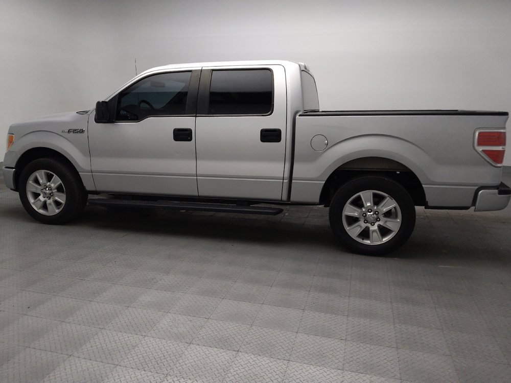 Used 2014 Ford F150 STX w/ Equipment Group 201A Mid RWD image 3