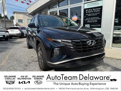 Used 2022 Hyundai Tucson SEL