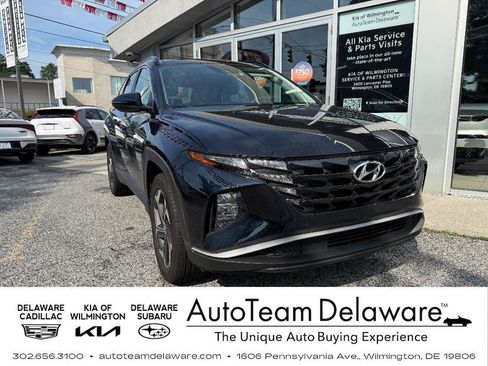 Used 2022 Hyundai Tucson SEL AWD/4WD image 1