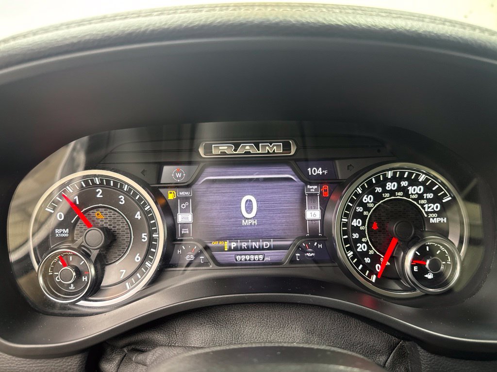 Used 2020 RAM 1500 Laramie AWD/4WD image 15