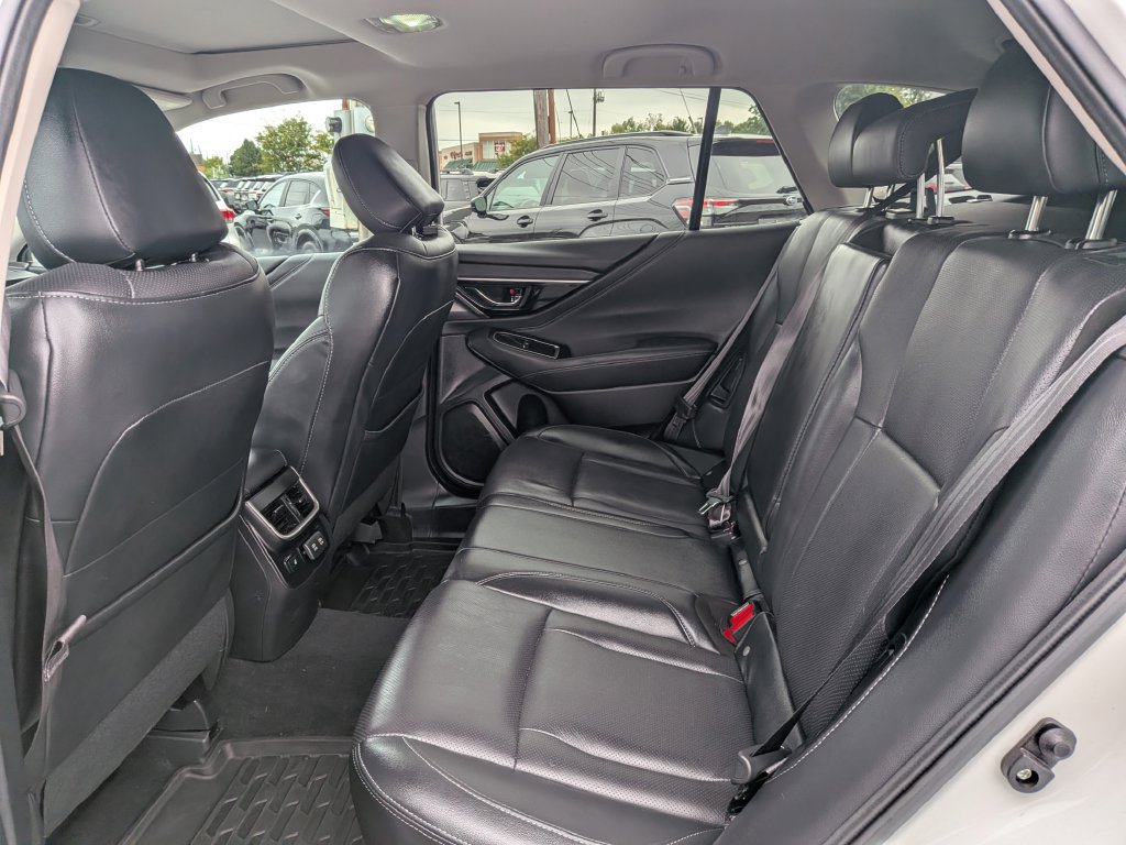 Used 2022 Subaru Outback Limited w/ Popular Package #2 AWD/4WD image 21