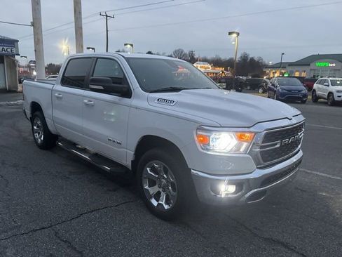 Used 2022 RAM 1500 Big Horn image 8