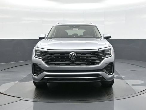 New 2026 Volkswagen Atlas SEL Premium R-Line AWD/4WD image 2