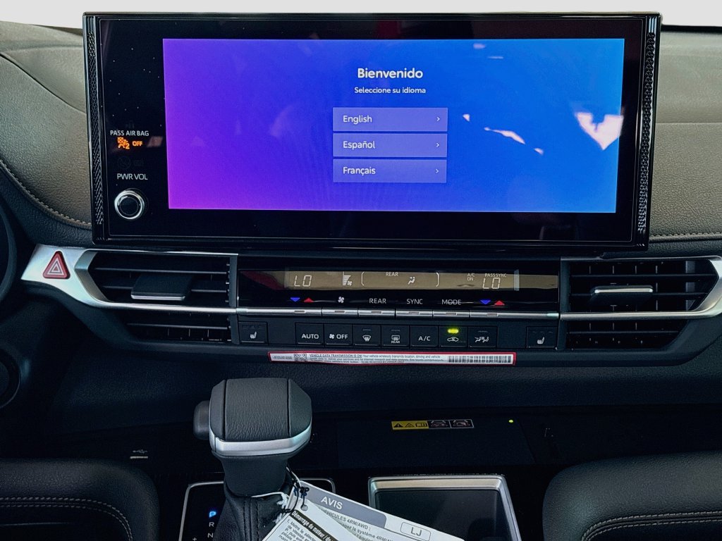 New 2026 Toyota Sienna XLE Woodland Edition AWD/4WD image 14