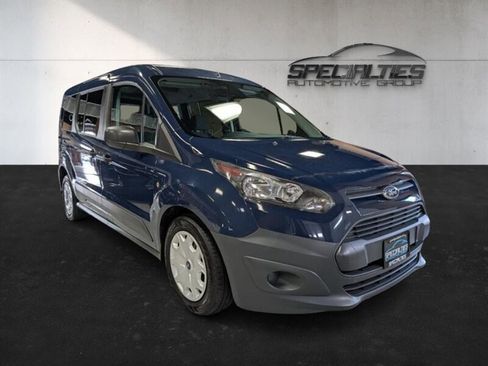 Used 2016 Ford Transit Connect XL image 1