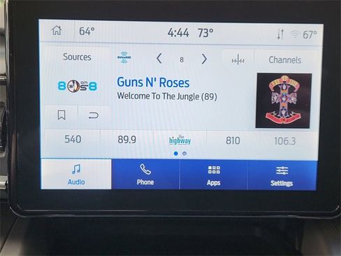 Used 2023 Ford Explorer XLT w/ Equipment Group 202A image 13