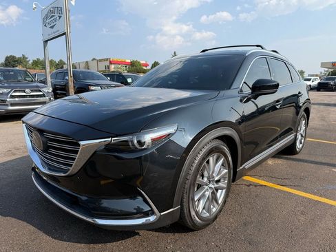 Used 2021 MAZDA CX-9 Grand Touring image 7
