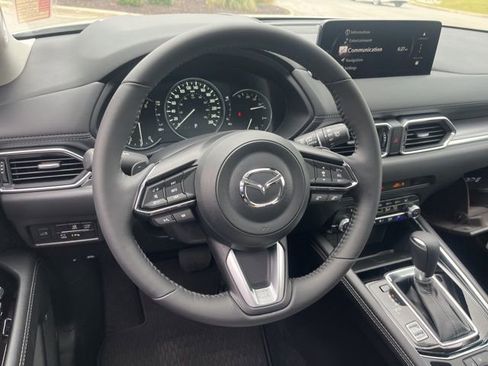 New 2025 MAZDA CX-5 AWD 2.5 S w/ Premium Plus Pkg image 31