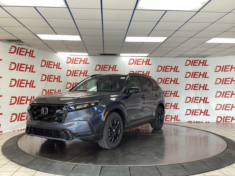 New 2027 Honda CR-V Sport-L image 3