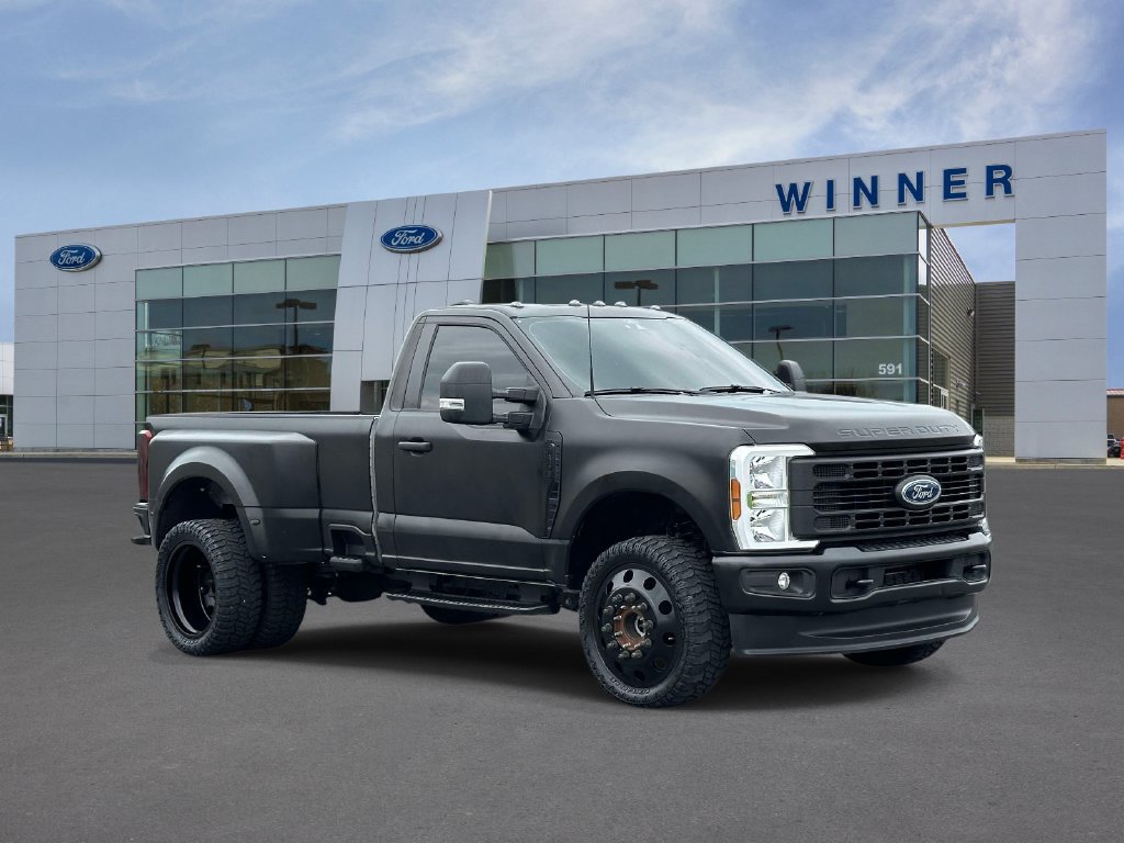 Used 2024 Ford F350 XL w/ XL Driver Assist Package AWD/4WD image 5