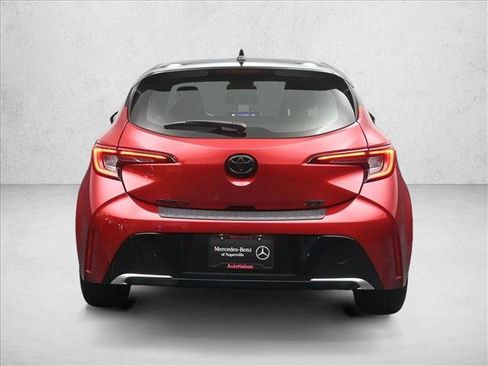 Used 2025 Toyota Corolla XSE FWD image 5