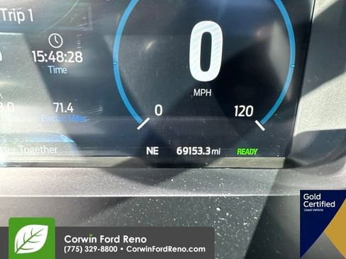 Used 2023 Ford F150 Platinum w/ Equipment Group 701A High AWD/4WD image 16
